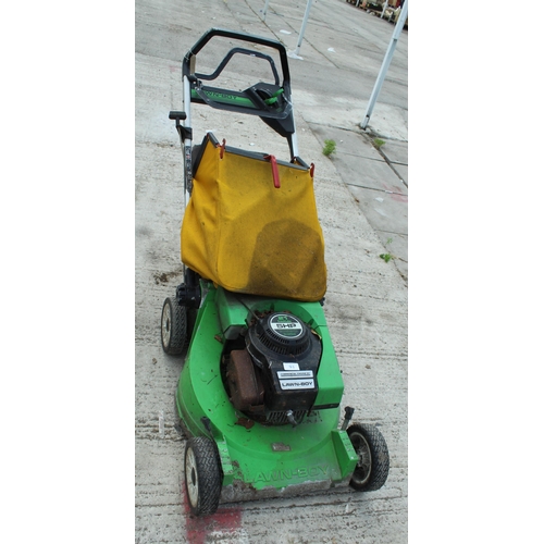 91 - LAWN BOY LAWN MOWER NO VAT