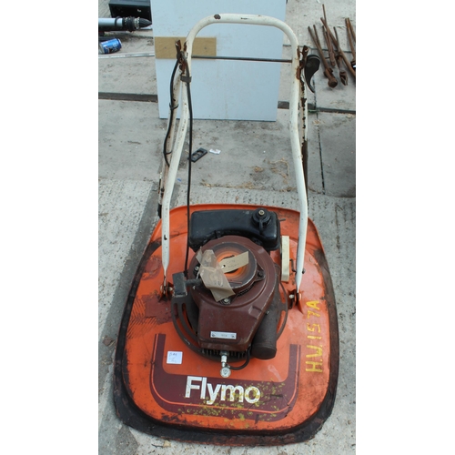 92 - KATANA STRIMMER & FLYMO MOWER NO VAT