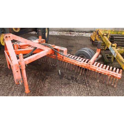 119A - BLEC STONE RAKE NO VAT