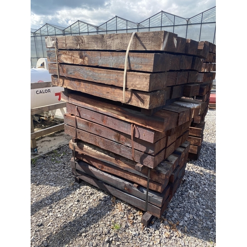 266 - 48 HALF SLEEPERS +VAT