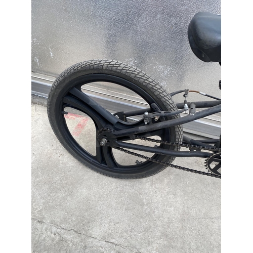 Zinc 2024 bmx bike