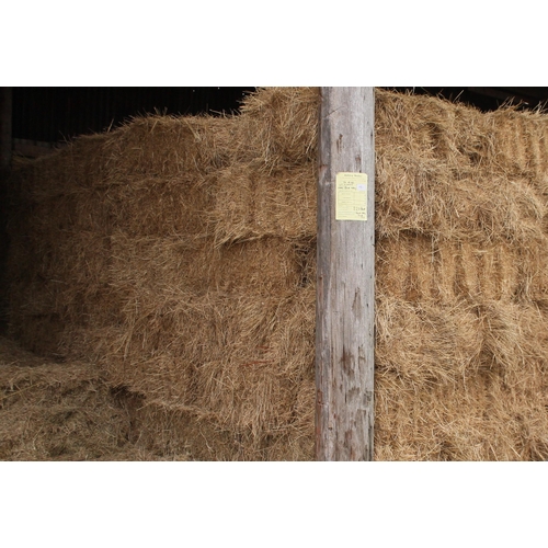 151 - APPROXIMATELY 270 BALES OF HAY -BALED FIRST WEEK IN JUNE -  REMOVAL WITHIN 8 WEEKS OR BY PRIVATE NEG... 