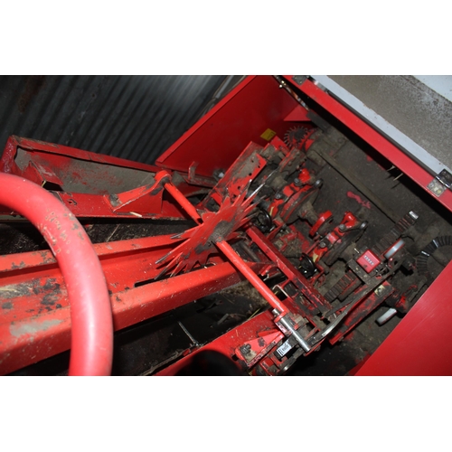 94 - WELGER LELY A630 PICK UP BALER WITH HYDRAULIC SWING HITCH  + VAT