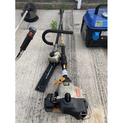 Ryobi petrol multi tool discount