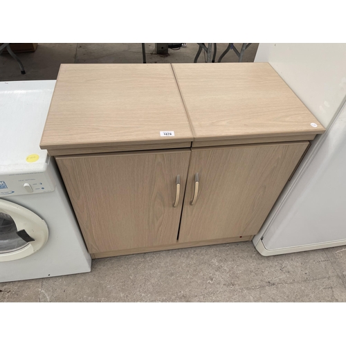 1878 - AN AS NEW HOSTESS TROLLEY