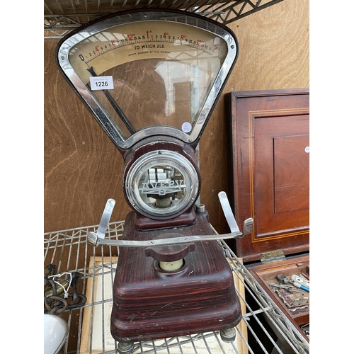 Vintage sweet 2024 shop scales