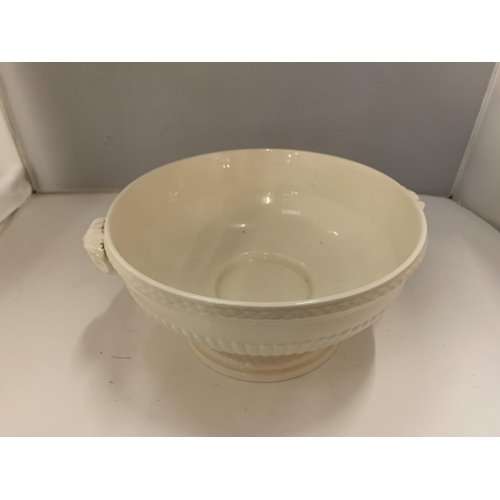 97 - A WEDGWOOD QUEENS WARE BOWL