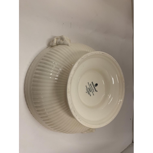 97 - A WEDGWOOD QUEENS WARE BOWL