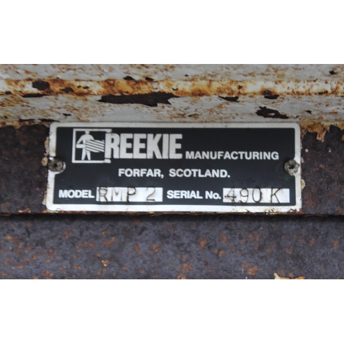 99 - A REEKIE POTATO PLANTER FOR 36