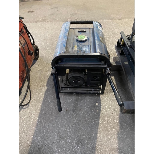 271 - A POWER CRAFT 2000LR GENERATOR + VAT