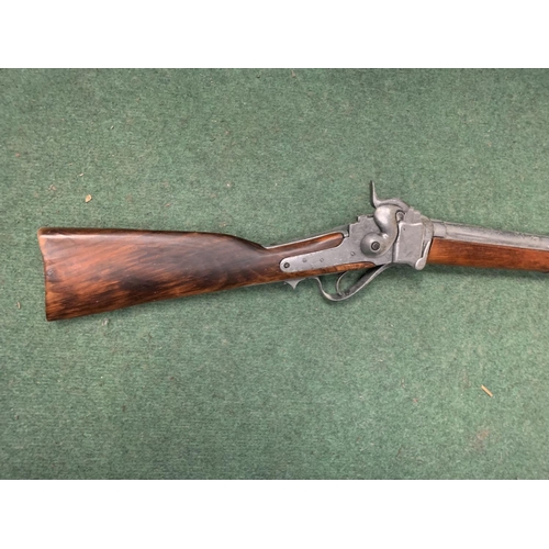 35 - A REPRODUCTION WESTERN RIFLE