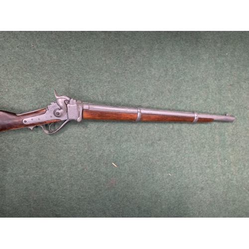 35 - A REPRODUCTION WESTERN RIFLE