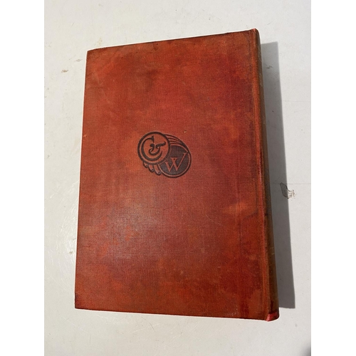 316 - A FIRST UK EDITION HARDBACK, THE ADVENTURES OF HUCKLEBERRY FINN BY MARK TWAIN (SAMUEL L. CLEMENS) WI... 