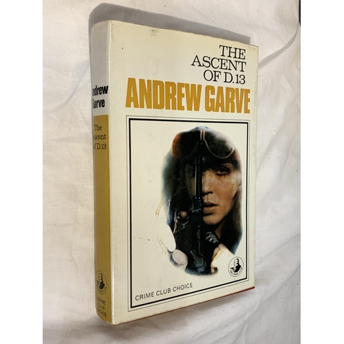 359 - FOUR HARDBACK FIRST EDITIONS TO INCLUDE THE CHEMIST BY STEPHEN MEYER, SMOKE ISLAND BY ANTHONY TREW, ... 