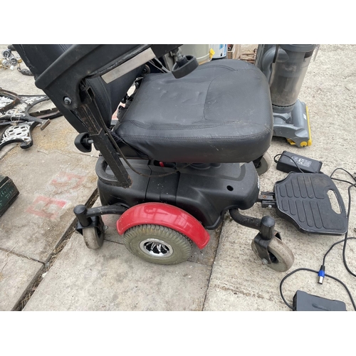 1712 - A DRIVE 'IMAGE' ELECTRIC WHEELCHAIR