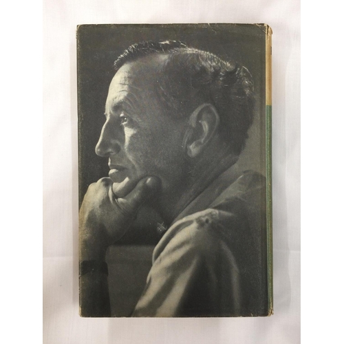 5 - A FIRST EDITION JAMES BOND NOVEL - THUNDERBALL BY IAN FLEMING, HARDBACK WITH ORIGINAL DUST JACKET - ... 