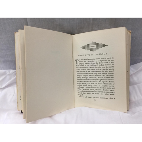 15 - A FIRST EDITION (6TH IMPRESSION) JAMES BOND NOVEL - THE SPY WHO LOVED ME BY IAN FLEMING, HARDBACK WI... 