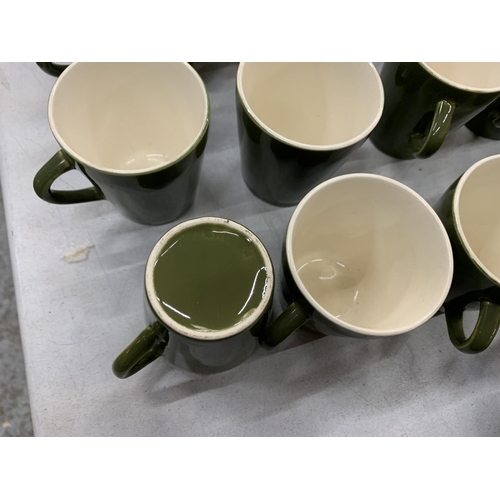 183 - A PART DINNER SERVICE 'LORD NELSON POTTERY'