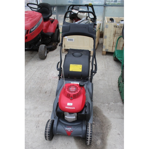 Honda mower roller drive not online working