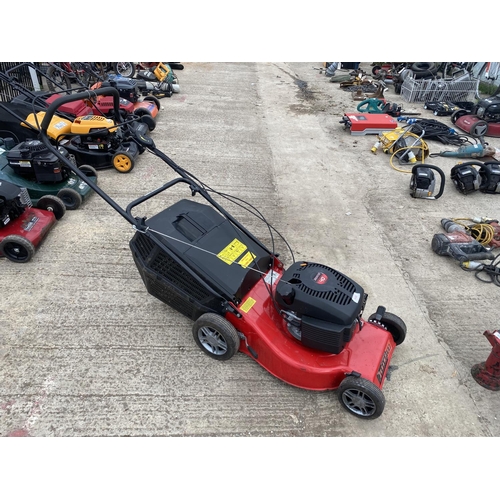 CHAMPION 40 LAWNMOWER VAT