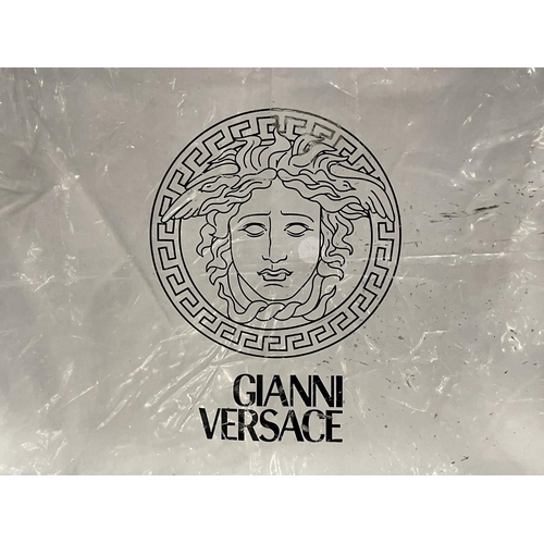 13 - A GIANNI VERSACE CUSHION  DESIGN CU21TV00021 SIZE 45CM X 45CM IN ORIGINAL BAG