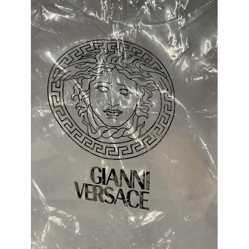 49 - A GIANNI VERSACE CUSHION DESIGN CU21SE02335 SIZE 45CM X 45CM IN ORIGINAL COVER