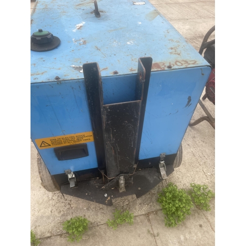 106 - A STEPHILL GENERATOR 6000 NO VAT