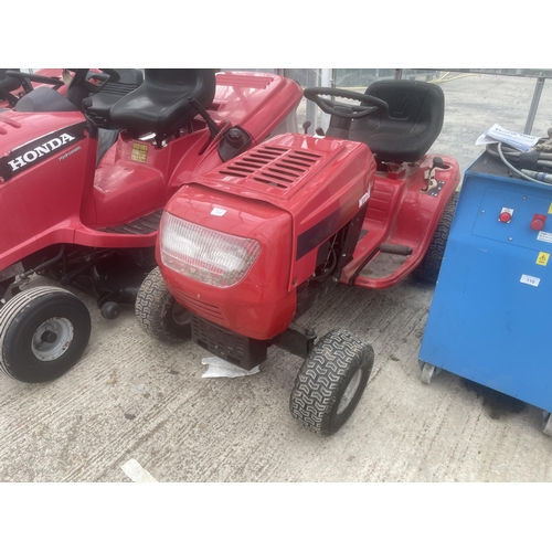 111 - MTD RS125/96 RIDE ON TRACTOR ONLY + VAT