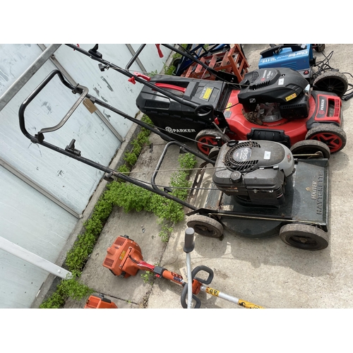 Quantum xts sales 50 lawn mower