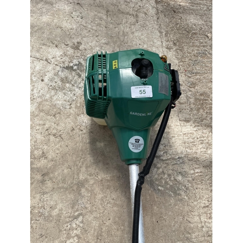 55 - GARDEN LINE STRIMMER + VAT