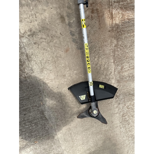 55 - GARDEN LINE STRIMMER + VAT