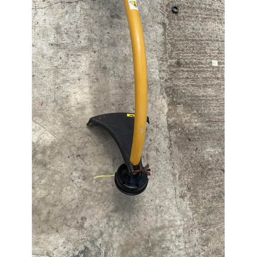 57 - RYOBI PLT3043YE STRIMMER + VAT