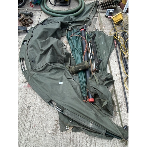 824 - FISHING GEAR  + VAT