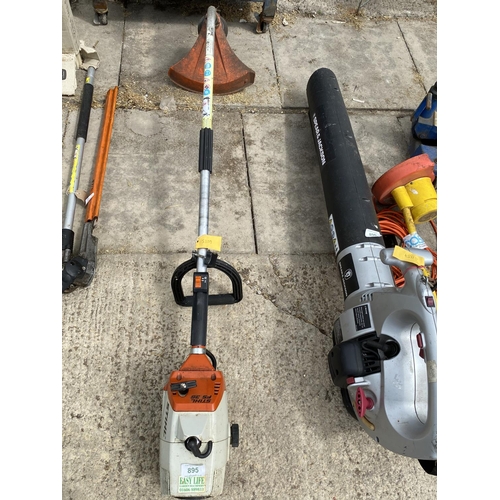 895 - STIHL FS 36 STRIMMER  NO VAT