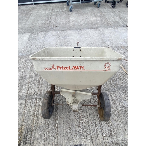 916 - FERT SPINNER  NO VAT