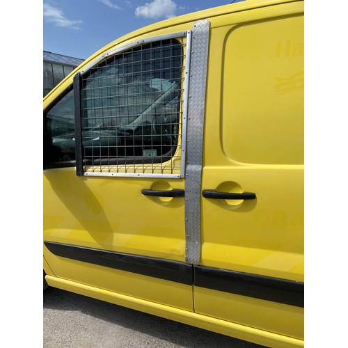 165 - FIAT SCUDO VAN MA60 KSF 1.6 DIESEL 123000 MILES ONE COMPANY OWNER FROM NEW MOT 09/2022 WELL MAINTAIN... 