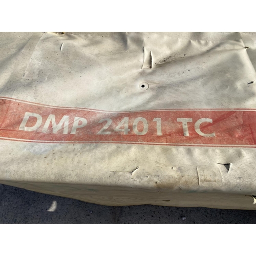 270 - VICON DMP 2401 TC MOWER  (CONDITIONER NEVER USED) NO VAT