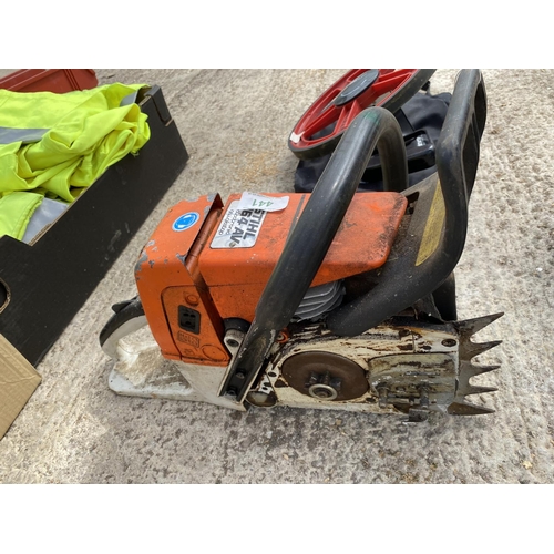 441 - STHIL 064 CHAINSAW NO VAT