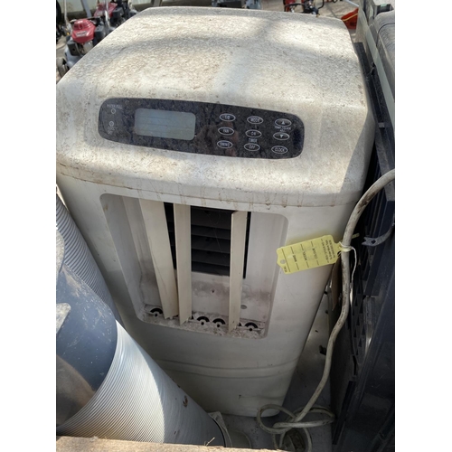 452 - 2 AIR CONDITIONERS  +  VAT