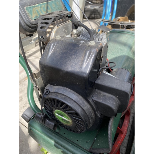 481 - ATCO BALMORAL20SE LAWN MOWER NO VAT