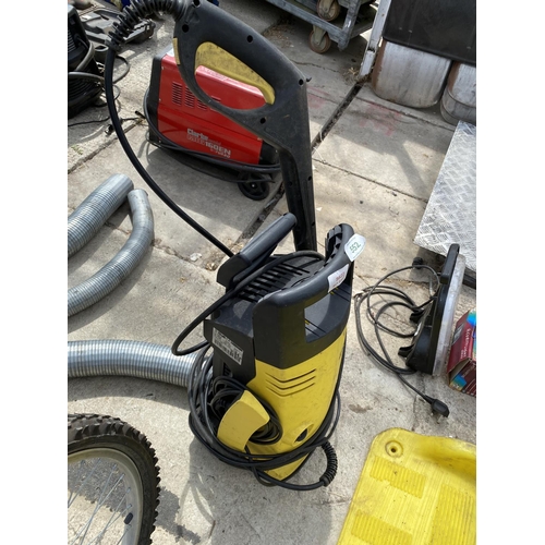 552 - KARCHER JET WASH  NO VAT