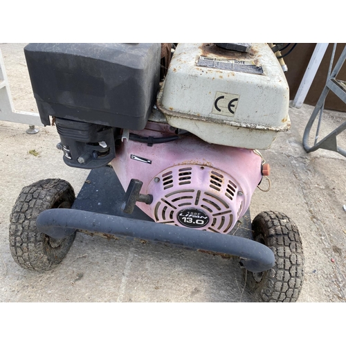 603 - LIFAN 188F JET WASH  NO VAT