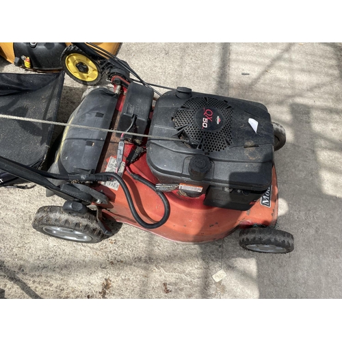 688 - MOUNTFIELD 46 PDES LAWNMOWER  NO VAT