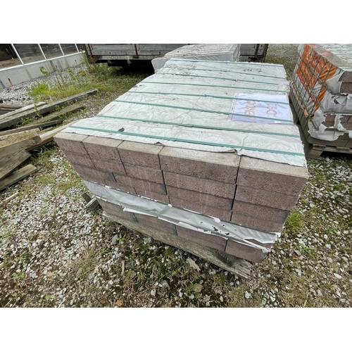 328 - PALLET OF BARLEY PAVORS  + VAT