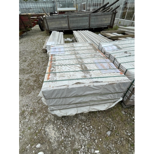 337 - PALLET OF PAVORS  + VAT