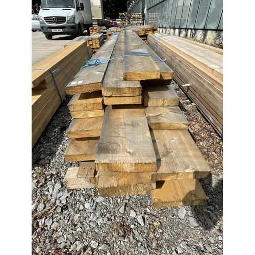 351B - 25  TIMBERS     14' LONG    8