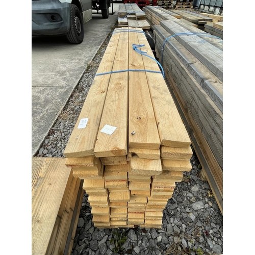 351F - 104 TIMBERS   6' LONG    3