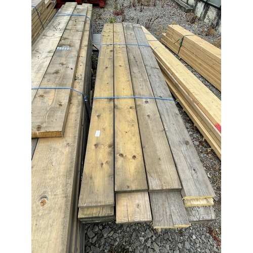 351K - 32 TIMBERS  9' LONG  6