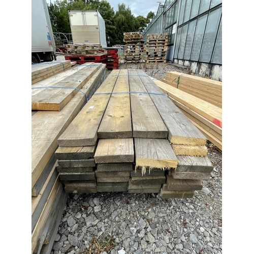 351K - 32 TIMBERS  9' LONG  6