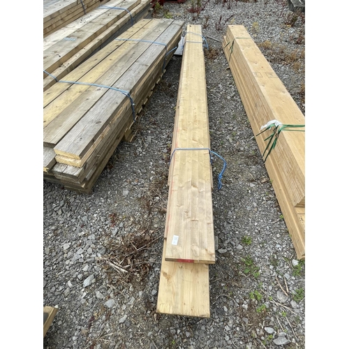 351L - 5 TIMBERS   11'+  LONG  9